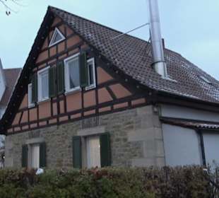 Oberes Backhaus