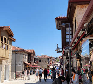 Wandern Side - Kumköy