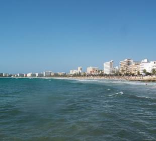 Bucht von Cala Millor