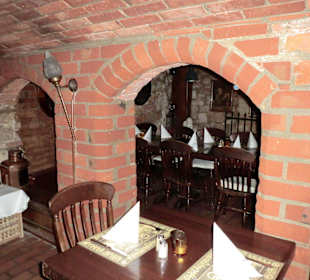 Gastronomiebereich "Urbock Keller"