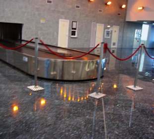 Hafen Konstanza Zoll