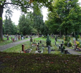 Fangelsbach Friedhof