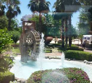 Park in Antalya
