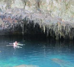 Blaue Lagune