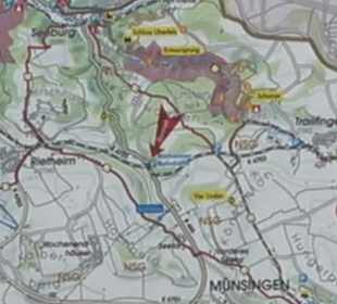 Wanderparkplatz Rietheimer Bahnhöfle