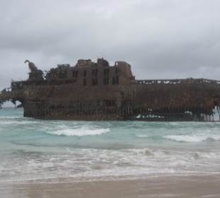 Das Wrack