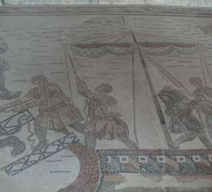 Großartige Mosaiken