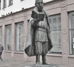 Denkmal Friedrich von Spee