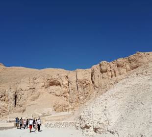 Tal der Könige Luxor