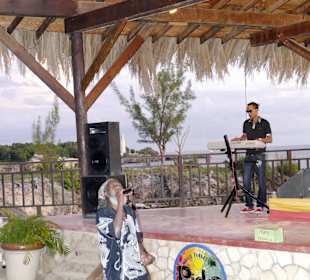 Ricks Cafe. Privater Ausflug mit Willi.