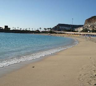 Playa Amadores 2