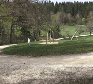 Wanderweg Hochgehswiggert