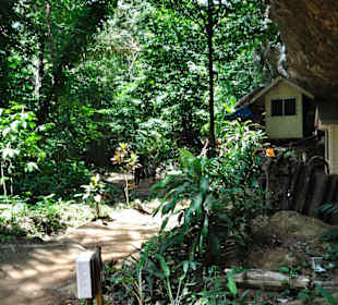 Tiger Cave Tempel (Wat Tham Sua)