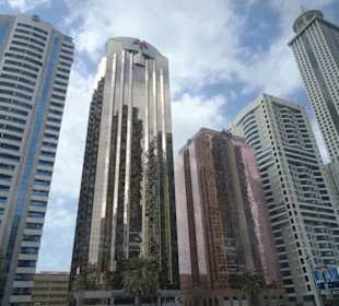 Stadtrundfahrt Dubai