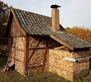 Das kleine Backhaus