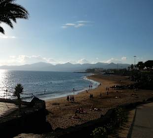 Strandpromenade Puerto del Carmen