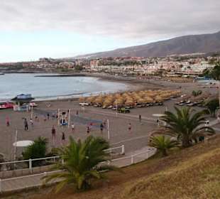 Playa de Torviscas