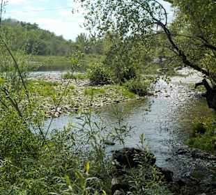 Wandern Grospierres