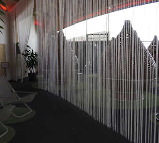 Wellnessbereich Mawell Resort 