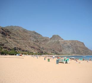 Playa de las Tersitas