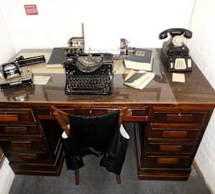 Rundgang durch das Fabrikmuseum