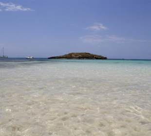 Super - unser Badeplatz