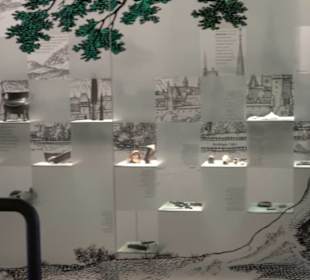 Erdgeschoss - Kirchengeschichte - Mittelalter 