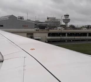 Flughafen Berlin-Tegel 