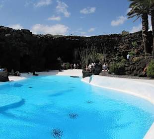 Jaskinia Jameos del Agua Cesar Manrique