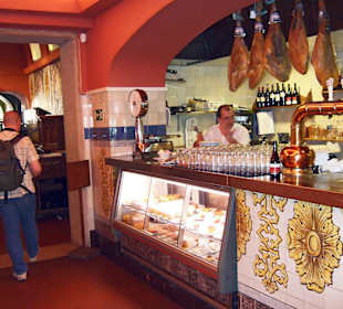 In der Klosterbrauerei