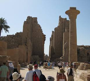 Luxor Tempel