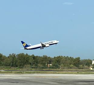 Inselrundfahrt Korfu