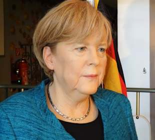 Rundgang durch das Wachsfigurenkabinett