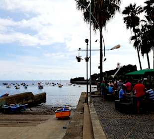 Fischereihafen Camara de Lobos