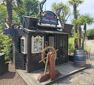 Sealife Aquarium 198-202 Außenbereichansicht