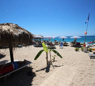 Der Strand