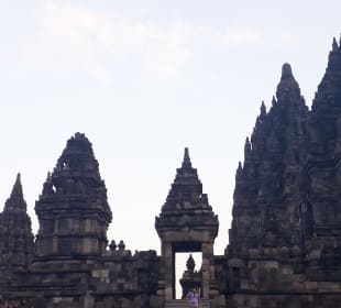 Prambanan Tempel