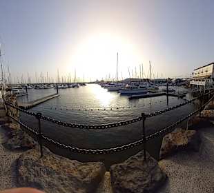 Yachthafen Rubicón
