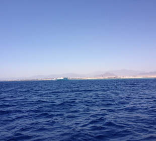 Mit dem Speedboot auf zu den Tiraninseln