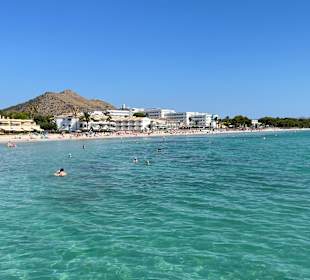 Strand Playa/Platja de Muro