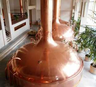 Budweiser Brauerei