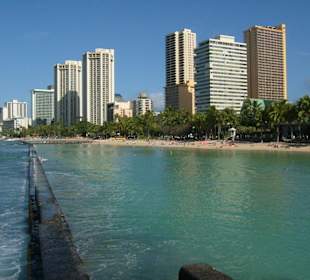 Waikiki Beach