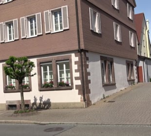 Rathaus Pfalzgrafenweiler