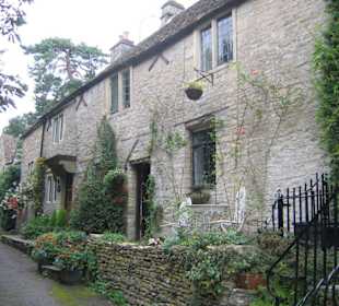 Castle Combe - Impressionen
