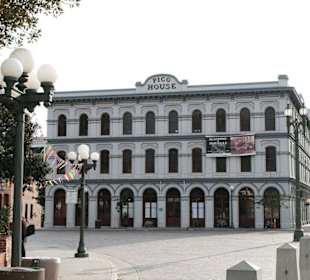 Haus aus der Gründerzeit