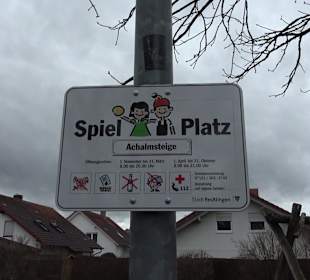 Spielplatz Achalmsteige Oferdingen