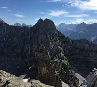 Wandern Mittenwald