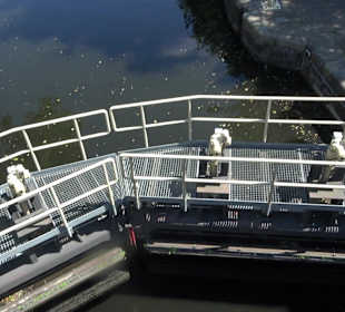 Unterschleuse Landwehrkanal