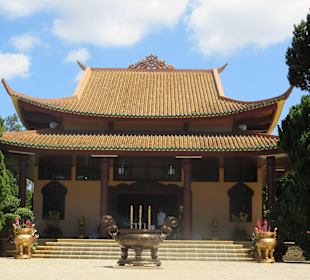 Kloster in Umgebung von Dalat