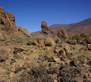 Nationalpark El Teide
